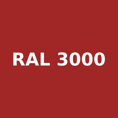 Σπρέι Βαφής Ακρυλικό ECO SERVICE 400ml Κόκκινο RAL3000