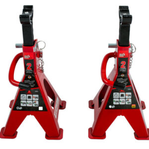 Stand Στήριξης TORIN 2T Ζεύγος 2 Τεμ. T42001C