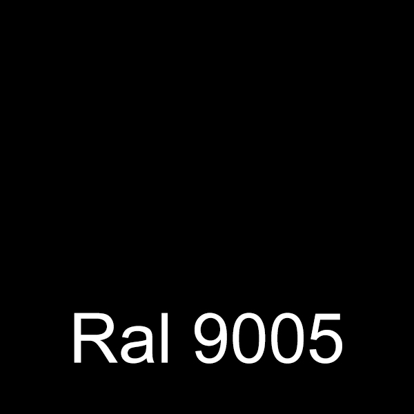 Σπρέι Βαφής Ακρυλικό ECO SERVICE 400ml Μαύρο Ματ RAL9005