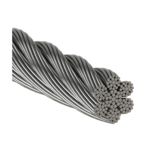 Συρματόσχοινο 7x19 INOX A4 316 4mm