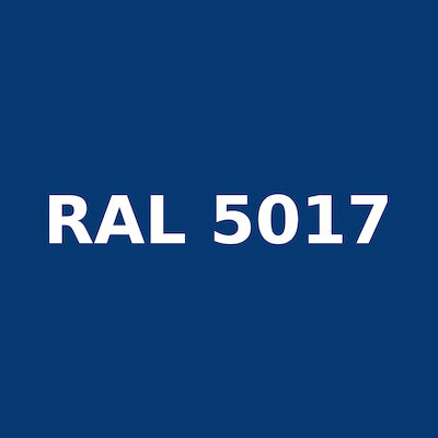 Σπρέι Βαφής Ακρυλικό ECO SERVICE 400ml Μπλε RAL5017