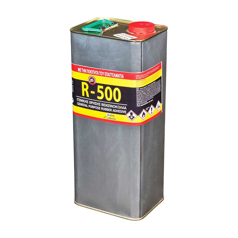 Βενζινόκολλα R-500 Γενικής Χρήσης 5kg