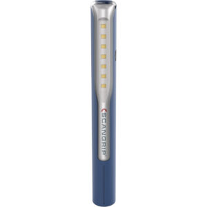 Επαναφορτιζόμενος LED Φακός-Στυλό 15-150 Lumen SCANGRIP Δανίας MAG PEN 3