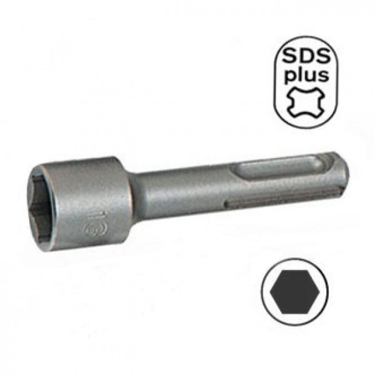 Μαγνητικό Καρυδάκι με Υποδοχή SDS-Plus 8x65mm