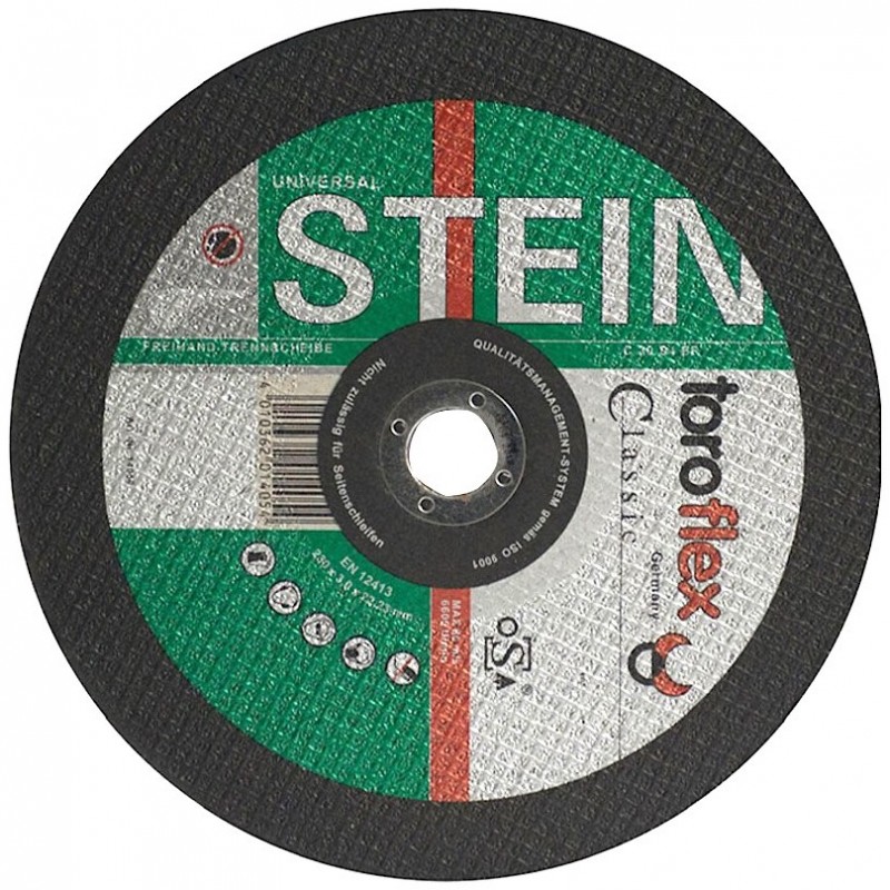 Δίσκος Κοπής Μαρμάρου TOROFLEX 125×2,5mm