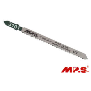 Λάμες Σέγας Ξύλου 75mm MP.S Γερμανίας Σετ 5 Τεμ. 3101