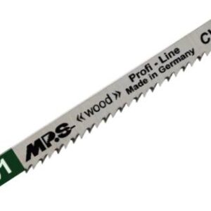 Λάμες Σέγας Ξύλου 110mm MP.S Γερμανίας Σετ 5 Τεμ. 3401