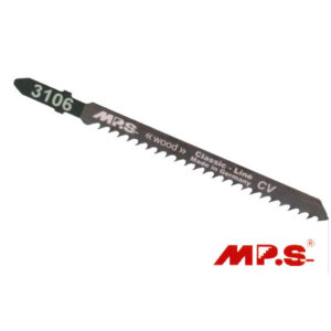 Λάμες Σέγας Ξύλου 75mm MP.S Γερμανίας Σετ 5 Τεμ. 3106