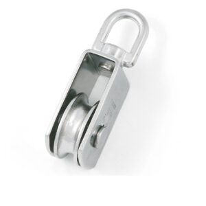 Ράουλο INOX 316 A4 M8392 100mm