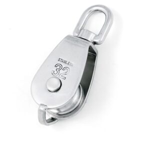 Ράουλο INOX 316 A4 M8393 32mm