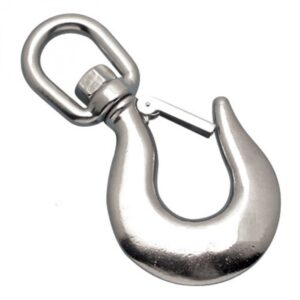 Γάντζος με Στριφτάρι INOX 316 A4 HL0605 5/16