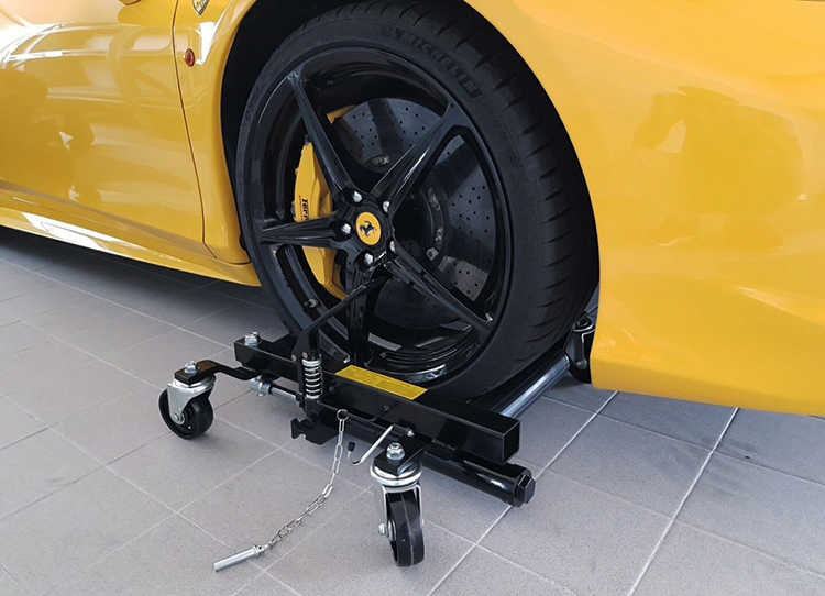 Γρύλος Υδραυλικός Μετακίνησης Οχημάτων 680kg TORIN TX9012
