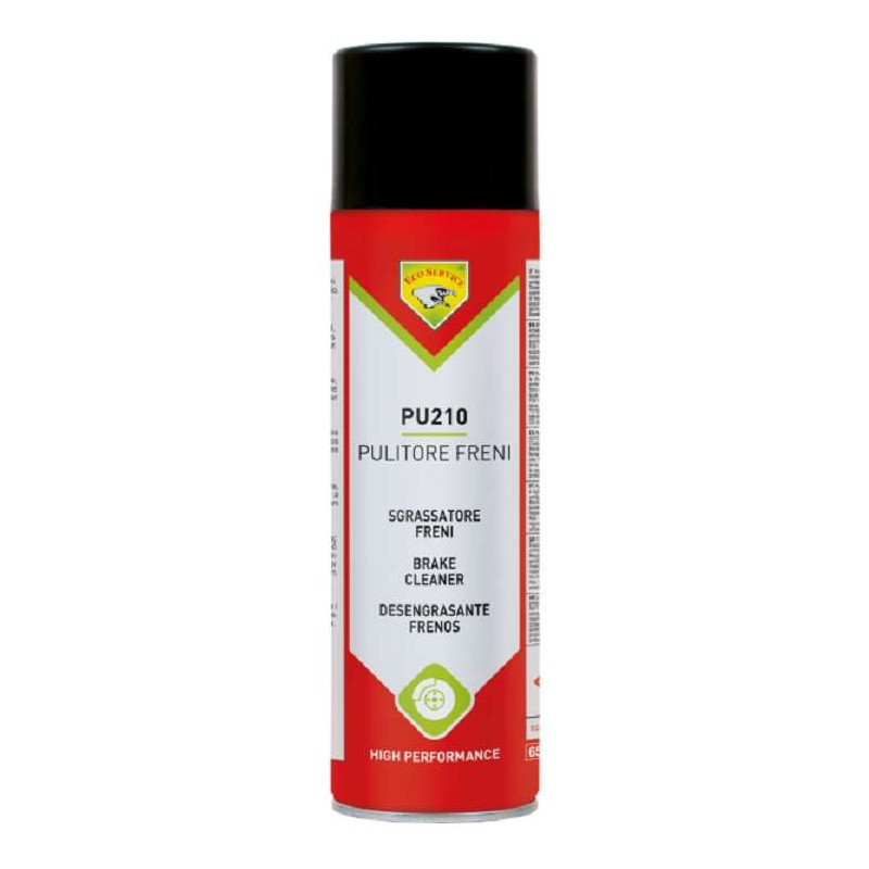 Σπρέι Καθαριστικό Φρένων ECO SERVICE PULITORE FRENI 500ML
