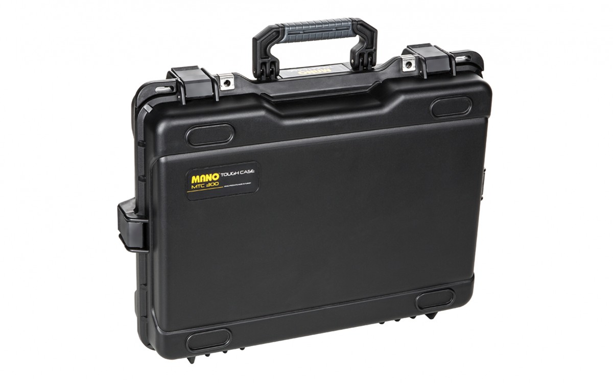 Αδιάβροχη Βαλίτσα Εργαλείων TOUGH CASE MANO MTC 360C