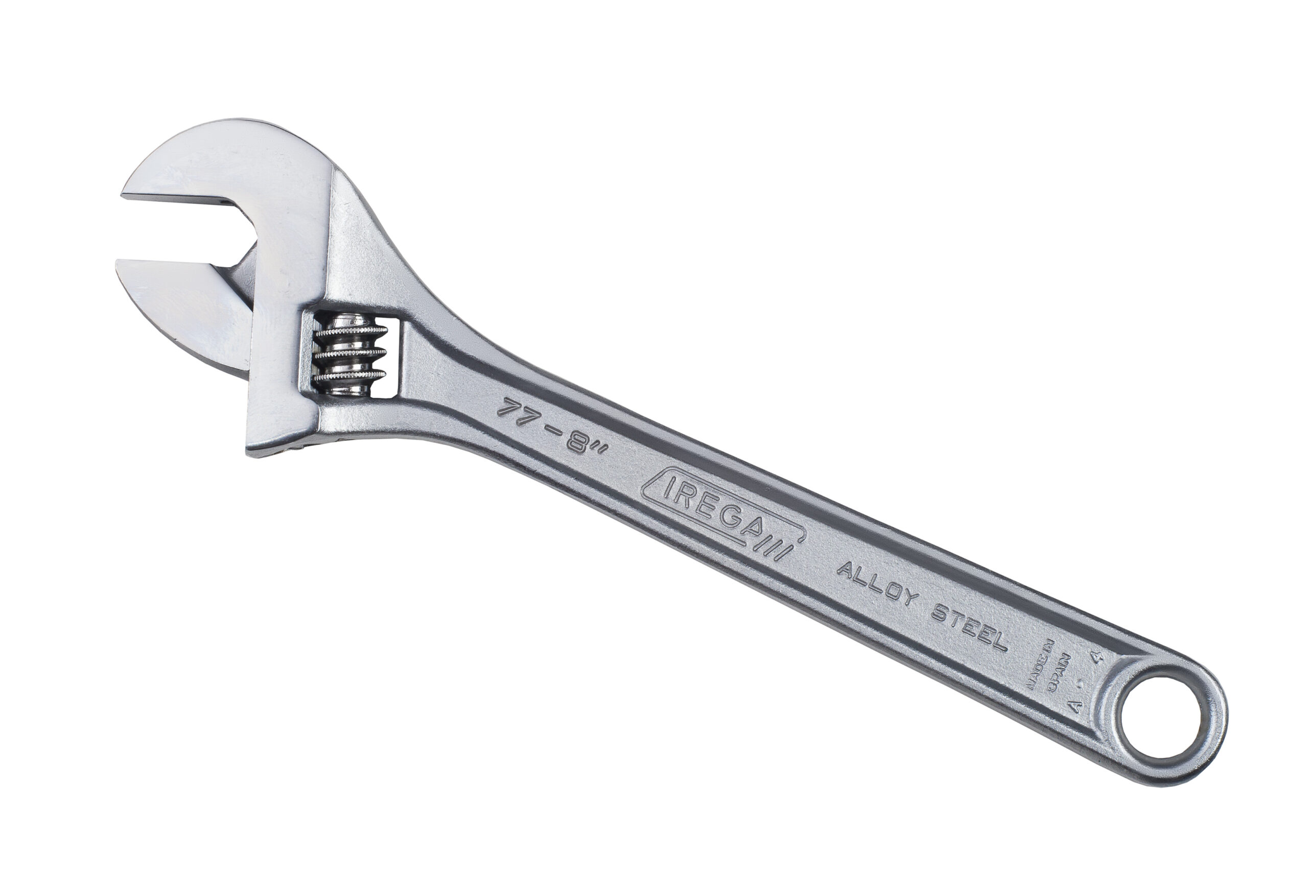Γαλλικό Κλειδί IREGA Ισπανίας 10″ / 250mm
