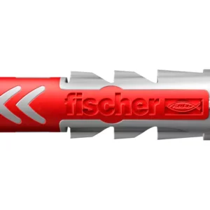 Fischer Βύσμα Πλαστικό Duopower 6x30mm 555006 100τμχ