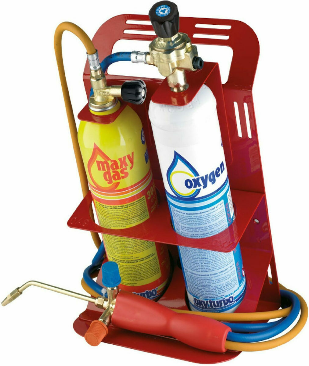 Φορητή Οξυγονοκόλληση Set90 OXYTURBO 115050