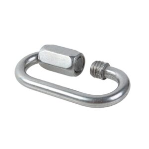 Ταχυσύνδεσμος Αλυσίδας INOX 316 A4 12mm
