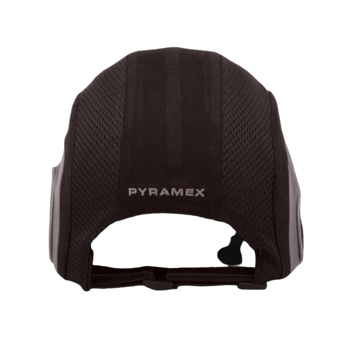 Καπέλο προστασίας Μαύρο / Γκρι PYRAMEX Bump Cap