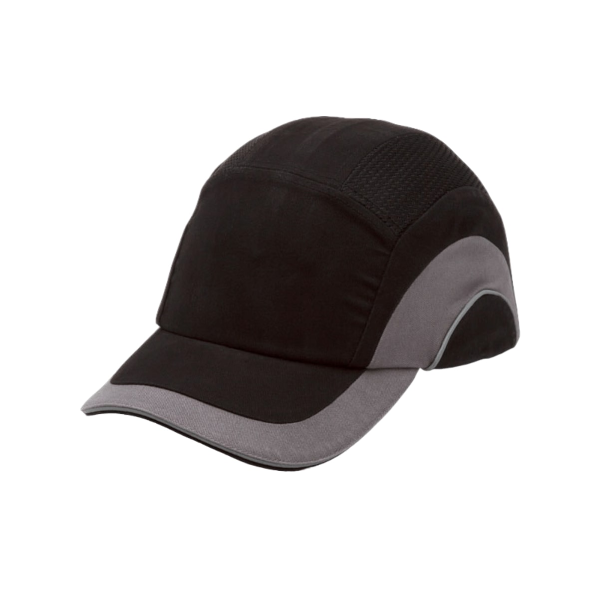 Καπέλο προστασίας Μαύρο / Γκρι PYRAMEX Bump Cap