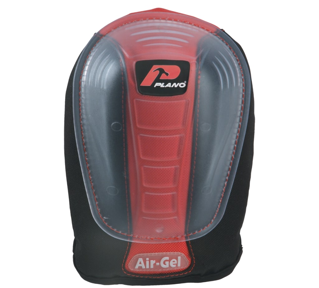 Επιγονατίδες Polyester – E.V.A. – PVC – AirGel Plano KT500TB