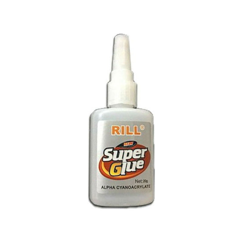 Κυανοακρυλική Κόλλα Στιγμής Super Glue 20GR