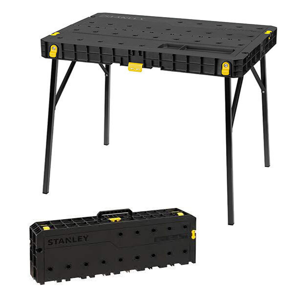 Stanley Πάγκος Εργασίας Αντοχής 300kg 86x61x73.6cm STST83492-1