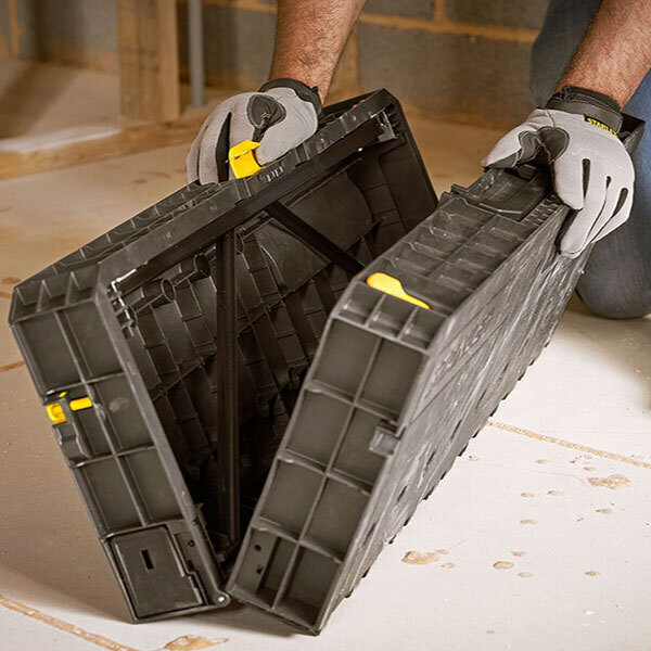 Stanley Πάγκος Εργασίας Αντοχής 300kg 86x61x73.6cm STST83492-1