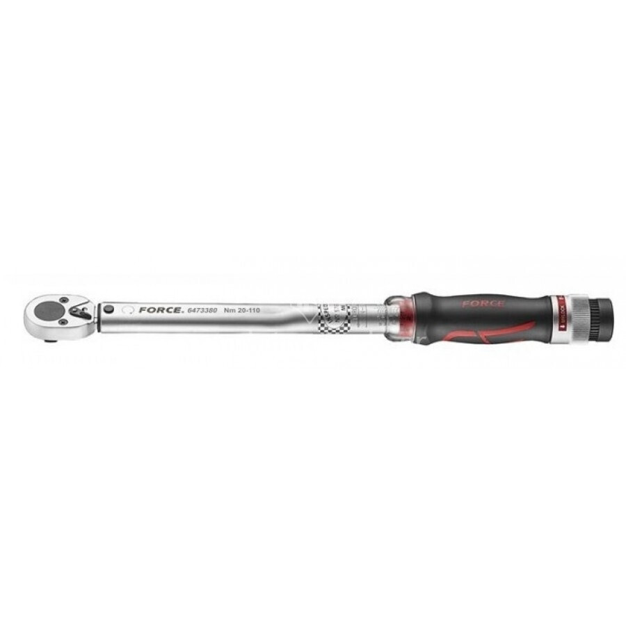 Δυναμόκλειδο 1/2 40-210N-m FORCE 6474536